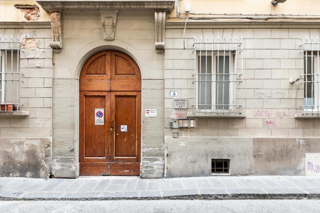 La Casa Di Ugo-A Due Passi Dal Duomo Florença Exterior foto